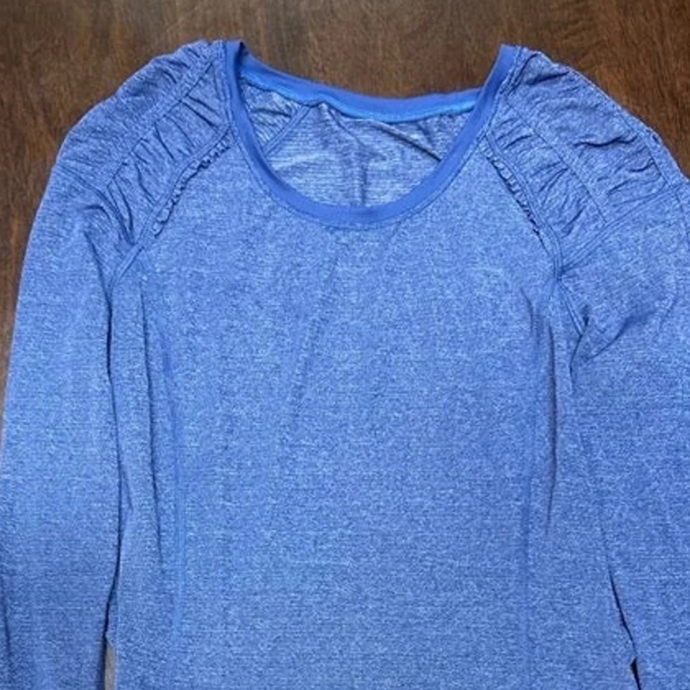 Lululemon Lululemon Swiftly Tech Long Sleeve Shirt